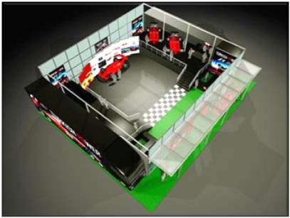 FORMULA 1 & PETROL OFİSİ