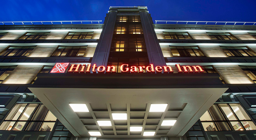 HİLTON GARDEN INN HOTEL ÇORLU