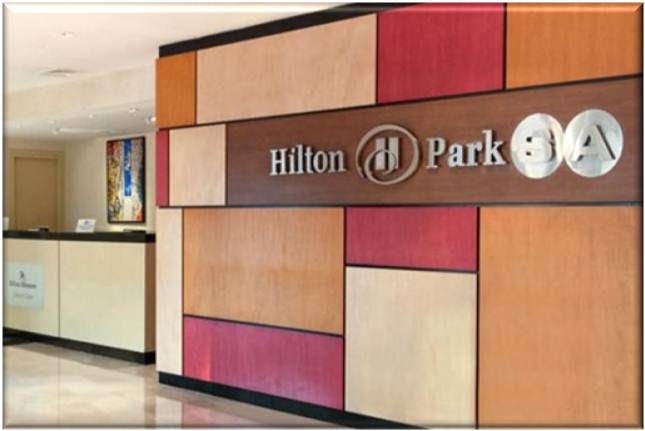 HİLTON PARK SA HOTEL