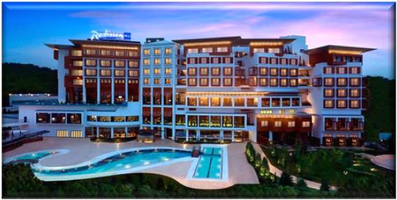 RADISSON BLU HOTEL